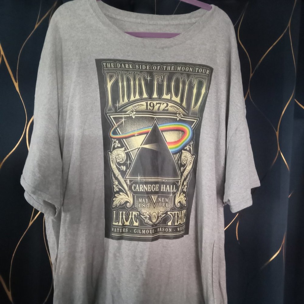 Unisex Pink Floyd t-shirt